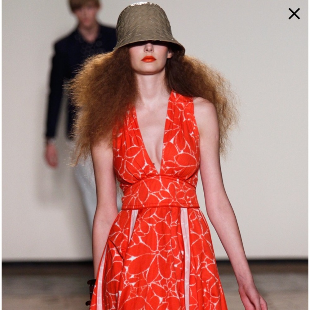 Marc by Marc Jacobs Quintessential Flower Dress